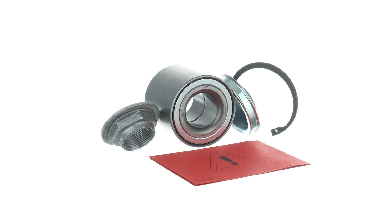 Rear SKF VKBA 6549 Wheel Bearing Kit for CITROËN,DS,PEUGEOT - Image 26