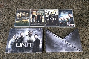 The Unit Complete Series | eBay