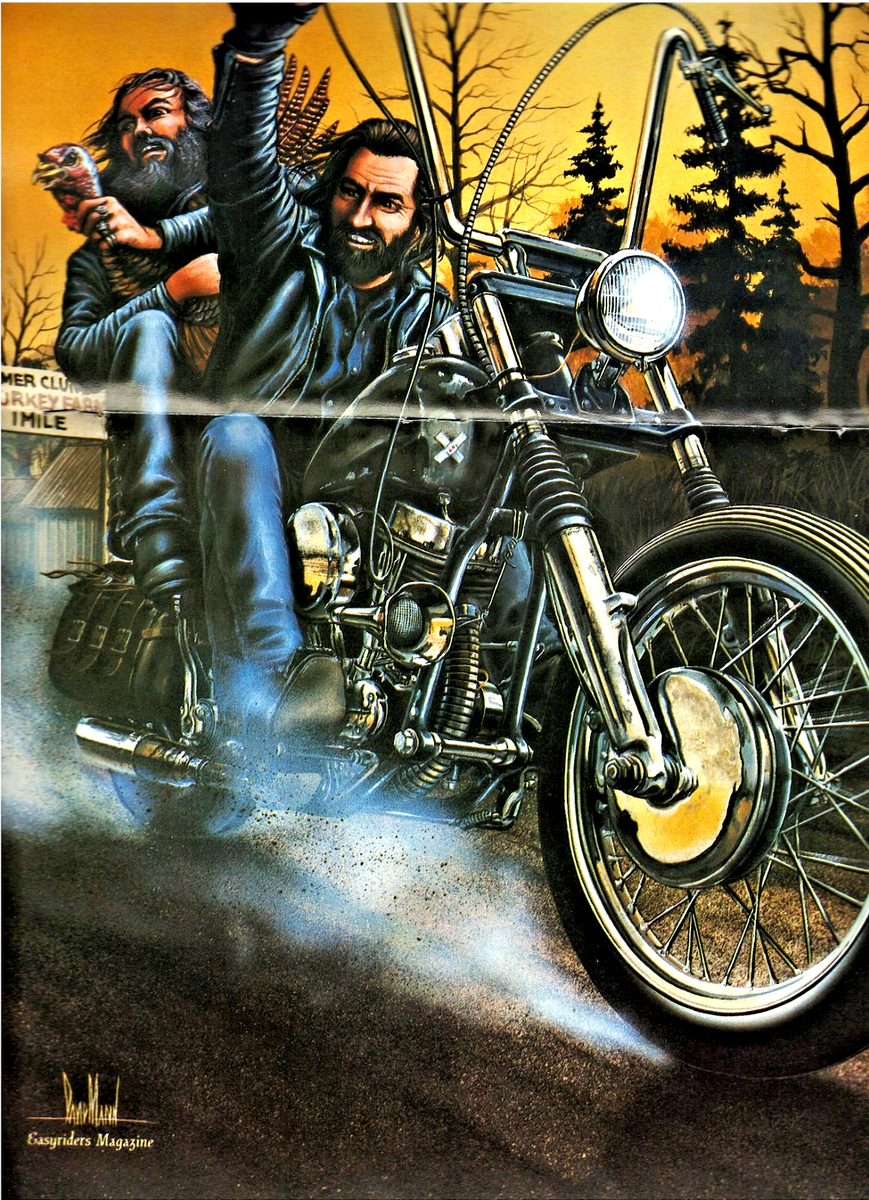 EASYRIDERS