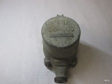 SENSUS 69819547 SR II / SR 2 5/8" Brass Water Meter