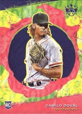 2022 Panini Diamond Kings #145 Camilo Doval