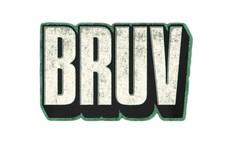 AEW Will Ospreay BRUV Wrestling Water Resistant Sticker WWE WWF WCW NXT