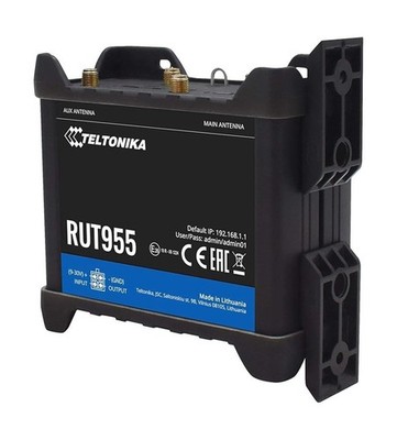 Teltonika RUT955J034S0 - Professional Dual SIM LTE Router with Wi-Fi
