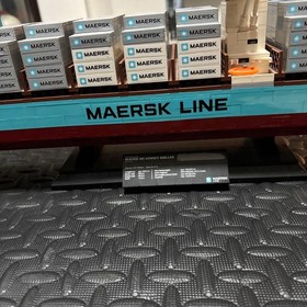 LEGO Creator Expert: Maersk Line Triple-E (10241), Unopened
