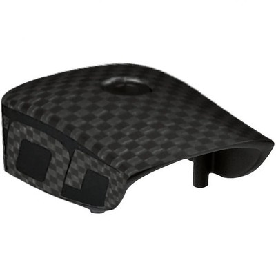 Vision Vorbaukappe Metron 5D ACR 3K 5D-Kompatibel Schwarz - zeitgemäße Cockpi...