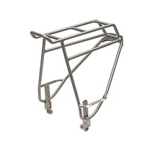 Blackburn Outpost World Touring Rack Set (Front and Rear) - Grey (V1)