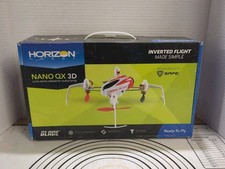 HORIZON BLADE NANO QX 3D RTF PRE-OWNED EXCELL...