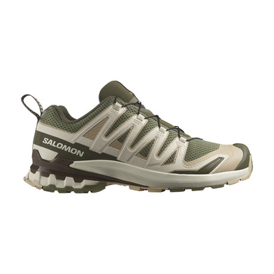 Salomon Xa Pro 3D V9 Men - Col.Deep Lichen Green/Safari/Dark Earth
