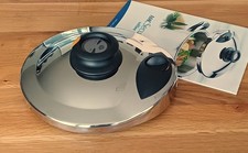 AMC Secuquick Softline Schnellgardeckel für 20 cm  Durchmesser AMC Töpfe