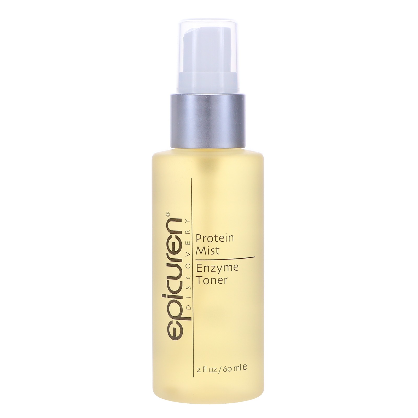 Ферментный тонер Epicuren Discovery Protein Mist 2 унции