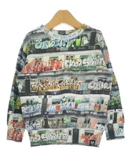 Molo Sweatshirts BlackxWhitexOrangeetc.(Patterned) 104(3T4T) 2200610424267