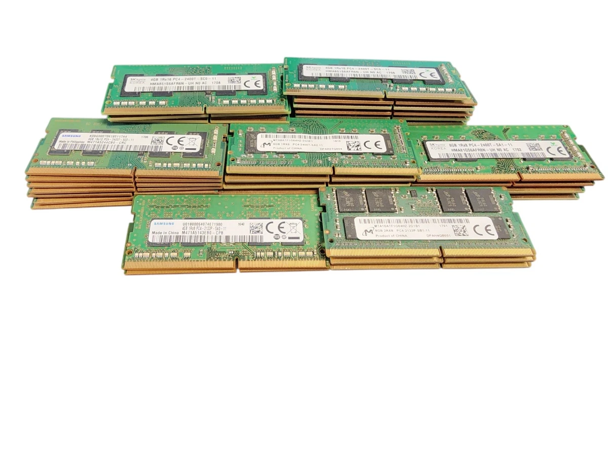4GB Computer DDR4 SDRAM for sale - eBay