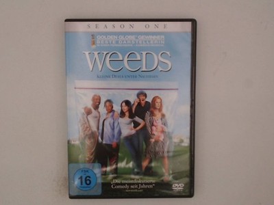 Weeds - Season 1 [2 DVDs] Parker, Mary-Louise, Kevin Nealon  und Elizabeth Perki