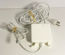 Apple OEM Replacement AC Adapter A1398 85W Tested MacBook VG