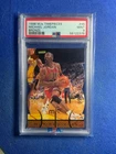 1998 Upper Deck MJx Michael Jordan Timepieces Bronze /230 Die-Cut PSA 9 TOUGH