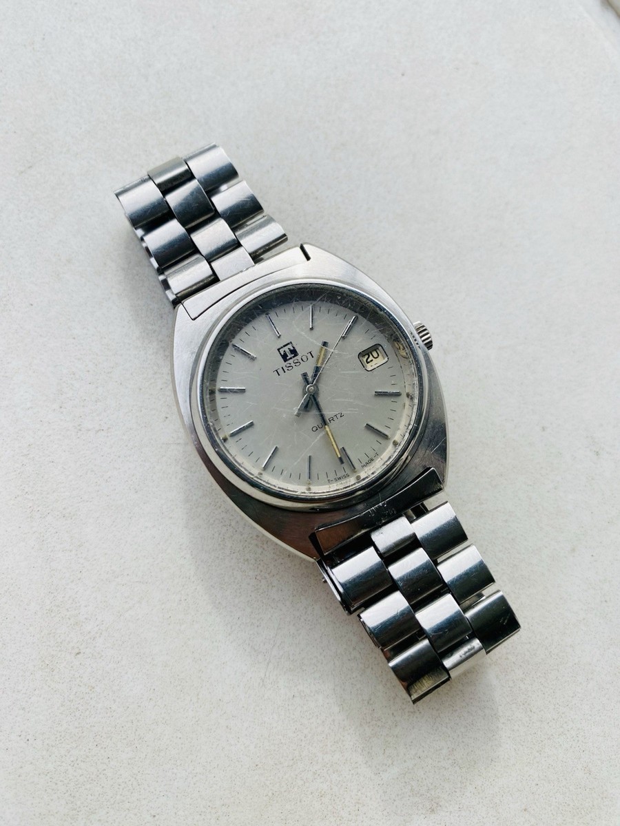 Tissot Ref. 40203 Cal. 2031 | eBay
