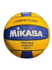 Mikasa USA W5009BLU W5009 Womens Yell bl Mikasa Premier Color Ball Blue Yellow