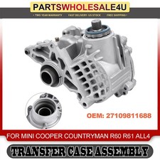 TRANSFER CASE BOX For Mini Cooper Countryman ...