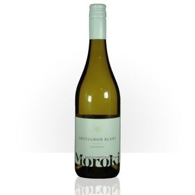 (1L=EUR15.33) Moroki Wine 2024 MOROKI Sauvignon Blanc Marlborough 0.75  Liter