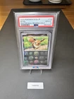 Pokemon Eevee Master Ball Pattern 133/165SV2A PSA 10