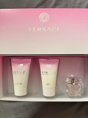 Versace Bright Crystal Gift set (new In Box)