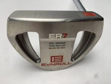 Evnroll ER7 Full Mallet Putter 34" Mens RH