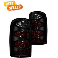 Tail Lights For 2000 2001 2002 2003 2004 2005 2006 Chevy Suburbantahoegmc Y...
