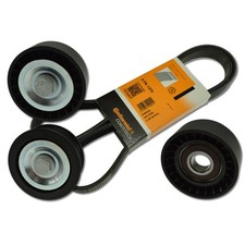 Rep.-Satz Keilrippenriemen (XL) mit Spannrolle für OPEL Astra H Z19DT-Z19DTH bis