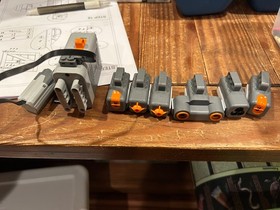 LEGO Mindstorms NXT 2.0 8547 with rechargeable AA batteries - 100% COMPLETE