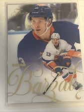 Mathew Barzal 2025/26 Flair Hockey #81