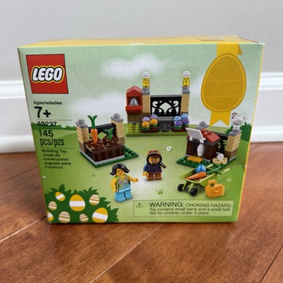Lego Easter Egg Hunt 40237 Brand New Factory Sealed Never Opened retired 2017