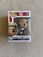 Funko POP! Football: USA - Antonee Robinson Vinyl Figure #72