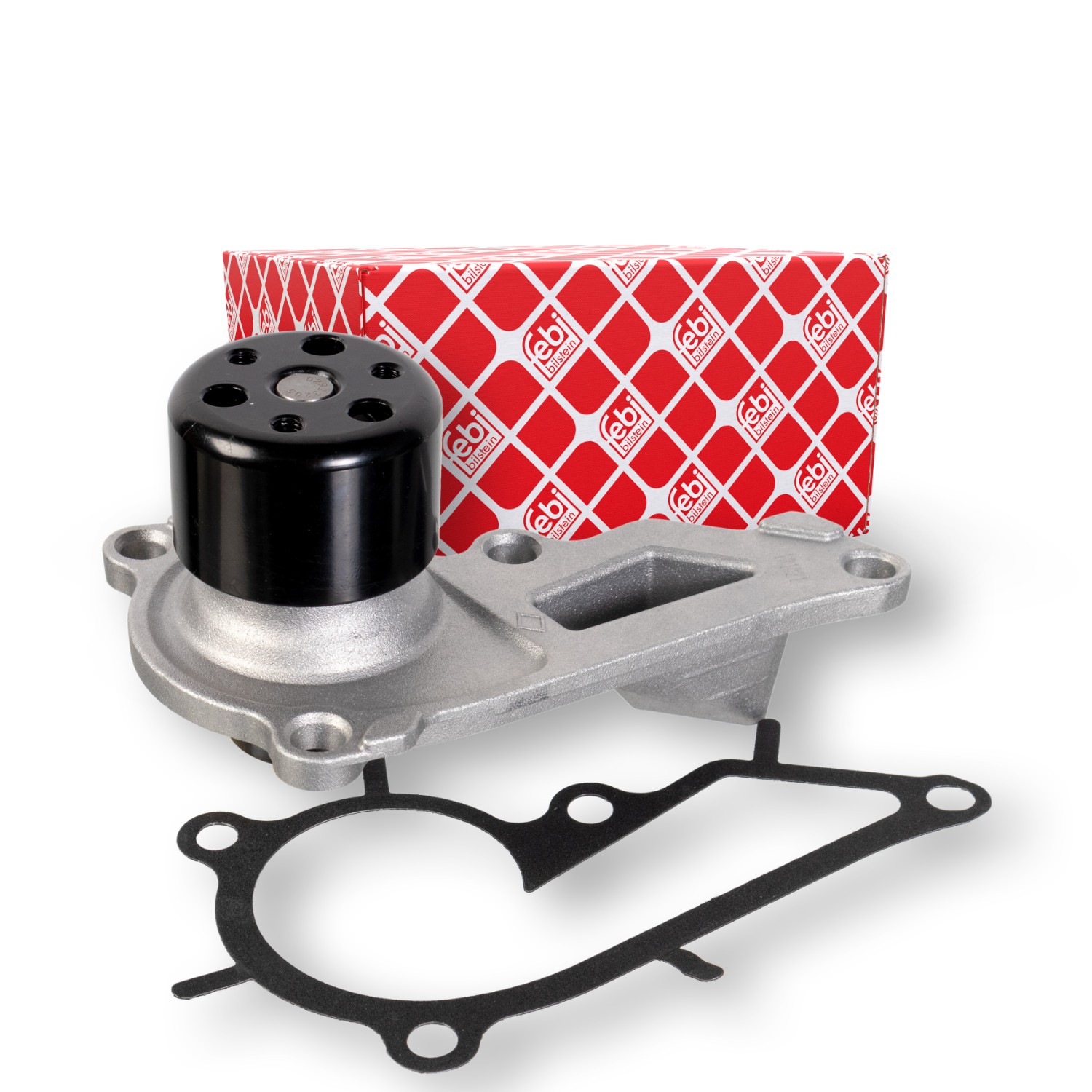 Water Pump fits MERCEDES CLA180 C118, X118 1.3 2019 on M282.914 Coolant Febi New