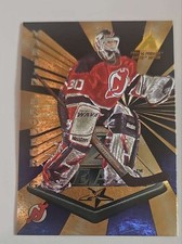1995-96 Zenith - Z-Team #2 Martin Brodeur Near Mint
