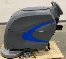 Tomahawk Power TAS850e 20” Walk-Behind 24V Automatic Floor Scrubber