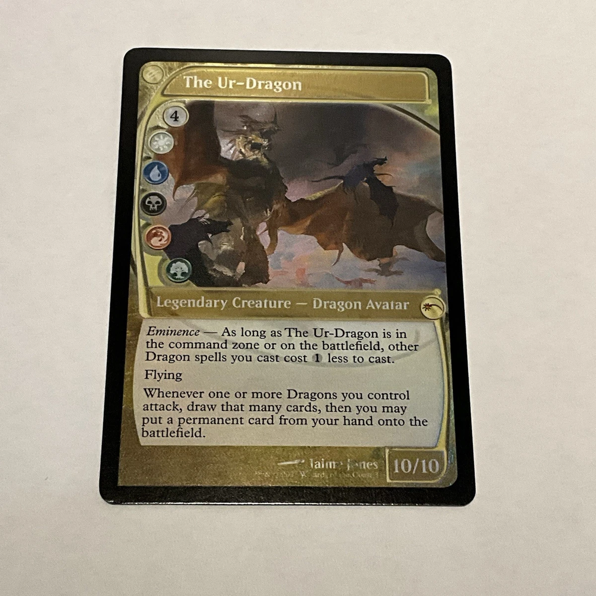 Creature Magic: the Gathering 未来瞄准具黑色个人收藏卡游戏卡| eBay