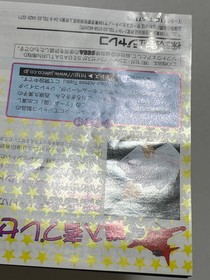 Game Tengoku The Game Paradise!  Sega Saturn Japan