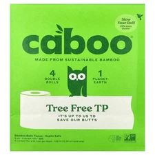 Tree Free TP, 4 Double Rolls