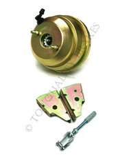 1964 1965 1966 1967 Chevy Chevelle 8 Dual Zinc Power Brake Booster Bracket Kit 1964 1965 1966 1967 Chevy Chevelle 8 Dual Zinc Power Brake Booster Bracket Kit