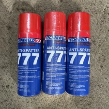 Techniweld 777 Chem Star Anti Spatter Spray 16 Oz (3CAN)