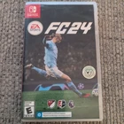 FC 24 Nintendo Switch Game w/Case Tested & Working