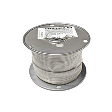 14 AWG Gauge Copper Stranded Wire 500' FT Roll THHN/THWN 600 Volt - Made in USA