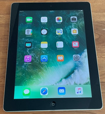 iPad 4th Gen WiFi A1458 32GB - Reset, Tested, Working, Good Battery