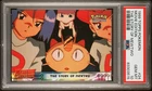 PSA 10 - STORY OF MEWTWO Topps Pokemon Movie Edition #24