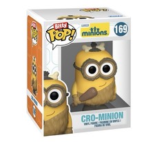Funko Bitty Pop! CRO-MINION #169 - Minions