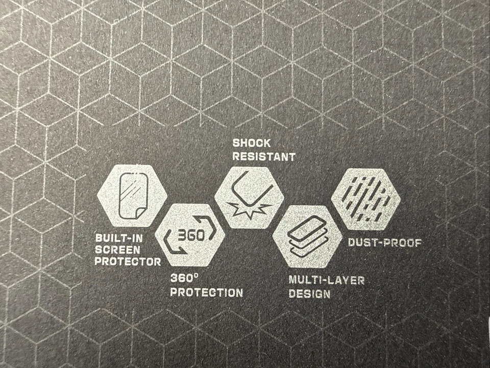 Funda de cuerpo completo SUPCASE The Unicorn Beetle Pro para Samsung (Galaxy Tab A) 10.1... Foto 2 de 4