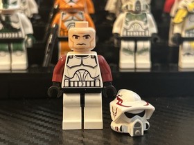 Lego ARF Trooper 9488 Elite Clone Trooper The Clone Wars Star Wars Minifigure