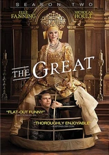 The Great: Season Two [New DVD] Boxed Set, Dolby, Subtitled, Widescreen, Ac-3/