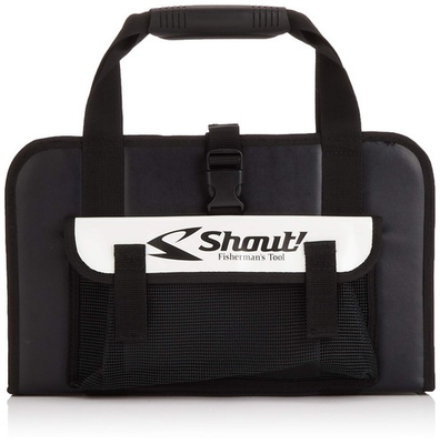 #ad Shout System Jig Bag III White ML 525SJ $101.63