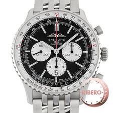 BREITLING Navitimer B01 Chronograph 46 AB0137(AB0137211B1A1) Watches Stainless